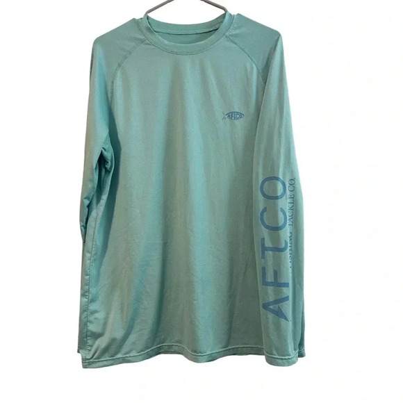 AFTCO Other - Aftco long sleeve performance shirt size M